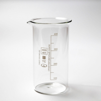 Стакан лабораторный высокий 400 мл. - fgospostavki.ru - Махачкала