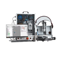 Фрезерно-гравировальный станок с числовым программным управлением оснащенный щитком-экраном из оргстекла - fgospostavki.ru - Махачкала