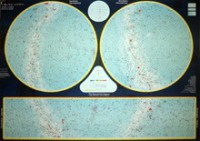 Карта звездного неба на английском языке - fgospostavki.ru - Махачкала