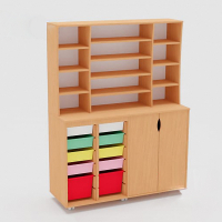 Стеллаж мебельный АВС-001 - fgospostavki.ru - Махачкала