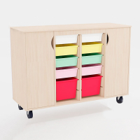 Стеллаж мебельный АВС-002 - fgospostavki.ru - Махачкала