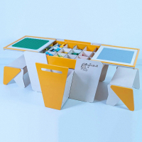 Стол для занятий конструированием и моделированием «Собирайкин» - fgospostavki.ru - Махачкала