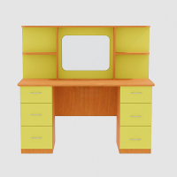 Стол логопеда АВЛ-009 - fgospostavki.ru - Махачкала