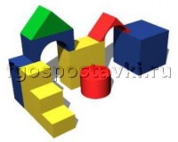 Модуль-конструктор "Строитель" (8 элементов) - fgospostavki.ru - Махачкала