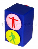 Светофор пешеходный - fgospostavki.ru - Махачкала