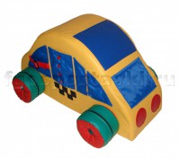 Дидактический автомобиль такси - fgospostavki.ru - Махачкала