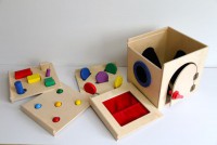 Тактильный ящик - fgospostavki.ru - Махачкала