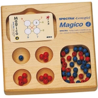 Математическая игра "Магико 4" серия от 1 до 20 - fgospostavki.ru - Махачкала