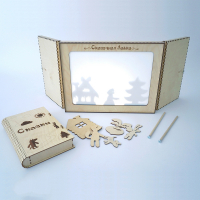 Театр теней «Сказочная лавка» - fgospostavki.ru - Махачкала