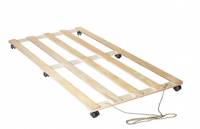 Тележка для перевозки матов - fgospostavki.ru - Махачкала