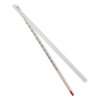 Термометр лабораторный спиртовой от -10 до +110 °C - fgospostavki.ru - Махачкала