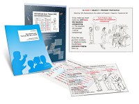 Комплект кодотранспарантов "Глагол HAVE как вспомогательный" - fgospostavki.ru - Махачкала