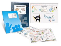Комплект кодотранспарантов "Опасные животные" - fgospostavki.ru - Махачкала