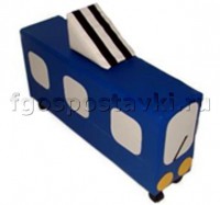 Каталка "Троллейбус" - fgospostavki.ru - Махачкала