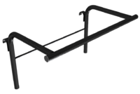 Тренажер навесной для шведской стенки (перекладина) - fgospostavki.ru - Махачкала