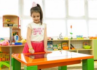 Детский интерактивный стол 43" - fgospostavki.ru - Махачкала