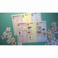 Визуальное расписание "Меню" - fgospostavki.ru - Махачкала