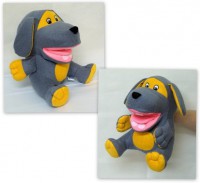 Логопедическая игрушка "Пес Барбос" - fgospostavki.ru - Махачкала