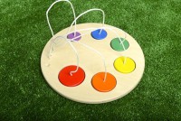 Тактильно-развивающая игрушка “Палитра” - fgospostavki.ru - Махачкала