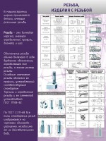 Стенд "Резьба, изделия с резьбой" - fgospostavki.ru - Махачкала