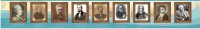 Стенд "Великие ученые историки" - fgospostavki.ru - Махачкала