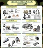 Стенд "Новейшие средства защиты" - fgospostavki.ru - Махачкала