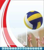 Стенд "Спортивный (волейбол)" - fgospostavki.ru - Махачкала