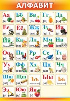 Стенд "Алфавит" Вариант 2 - fgospostavki.ru - Махачкала