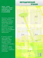 Стенд "Методический уголок" - fgospostavki.ru - Махачкала