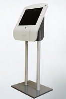 Киоск информационный напольный сенсорный 19'' - fgospostavki.ru - Махачкала