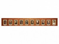 Стенд-лента "Портреты зарубежных детских писателей" - fgospostavki.ru - Махачкала