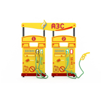 Учебно-игровой макет "Заправка АЗС" стационарный - fgospostavki.ru - Махачкала