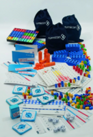 Набор Нумикон для групповых занятий с учащимися с ОВЗ - fgospostavki.ru - Махачкала