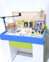 Многофункциональный модульный интерактивный комплекс Творческая мастерская. Все включено + - fgospostavki.ru - Махачкала