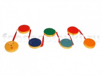 Дорожка "Змейка-шагайка" - fgospostavki.ru - Махачкала