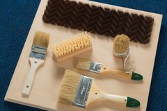 Тактильно-развивающая панель “Кисточки” - fgospostavki.ru - Махачкала