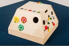 Тактильно-развивающий комплекс “Пирамида” - fgospostavki.ru - Махачкала