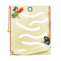 Тактильно-развивающая панель "Пират" - fgospostavki.ru - Махачкала