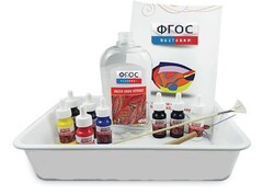 Комплект Эбру (вариант 1) - fgospostavki.ru - Махачкала