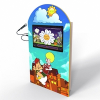 Профессиональный сенсорный пристенный развивающий логопедический комплекс Logo 3 - fgospostavki.ru - Махачкала