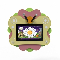 Профессиональный сенсорный настенный логопедический комплекс "Бабочка" - fgospostavki.ru - Махачкала