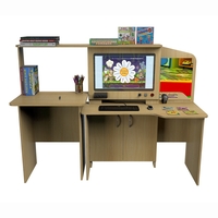 Мультимедийный образовательный интерактивный коррекционно-развивающий логопедический стол Logo 15 - fgospostavki.ru - Махачкала