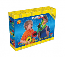 Конструктор «Природа и техника» 270 деталей - fgospostavki.ru - Махачкала