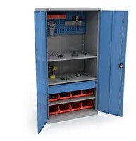 Шкаф инструментальный ГЛ-6 - fgospostavki.ru - Махачкала