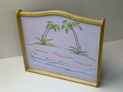 Двухсторонняя панель для игровых зон “Зеркальная и магнитно-маркерная” - fgospostavki.ru - Махачкала