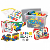 Конструктор STEM "Шестеренки" 600 деталей - fgospostavki.ru - Махачкала