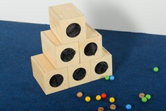 Тактильные ячейки (6 ячеек) - fgospostavki.ru - Махачкала