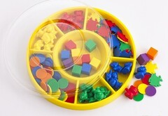 Набор "Счет и Сортировка" малый - fgospostavki.ru - Махачкала