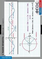 Комплект таблиц. Математика. Тригонометрические уравнения и неравенства. - fgospostavki.ru - Махачкала