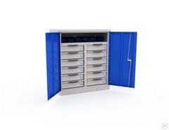 Шкаф инструментальный 181/2 №9 - fgospostavki.ru - Махачкала
